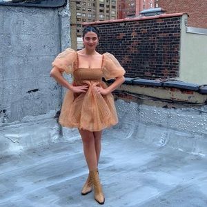 Baby doll dress